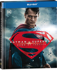 Batman V Superman: Dawn of Justice - Digibook Edition