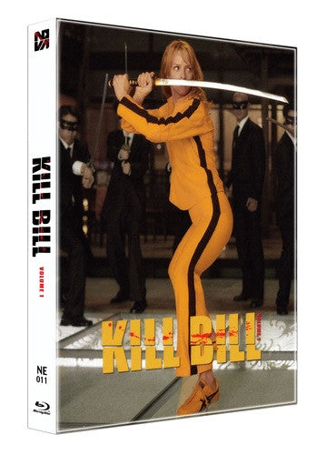 Kill Bill Vol.1 - Lenticular Edition