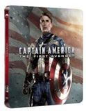 Captain America: The First Avenger - Lenticular Edition