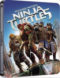 Teenage Mutant Ninja Turtles - Steelbook Edition