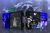 Batman + Batman Returns (Penguin) - CMA#18 - Box Set (4K Ultra HD + BR) [250]