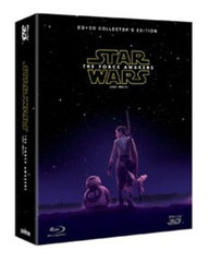 Star Wars: Episode VII - The Force Awakens - Collector's Edition