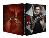 Resident Evil: The Final Chapter - Lenticular Edition