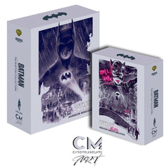 Batman + Batman Returns (Catwoman) - CMA#18 - Box Set (4K Ultra HD+BR) [250]