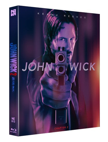John Wick 2 - Lenticular Edition