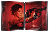 Resident Evil: The Final Chapter - Lenticular Edition