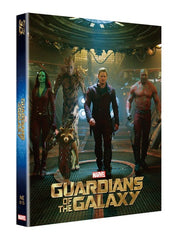 Guardians of the Galaxy Vol.1 - Lenticular Edition