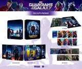 Guardians of the Galaxy Vol.1 - Fullslip B