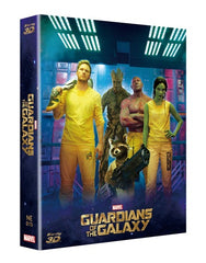 Guardians of the Galaxy Vol.1 - Fullslip B