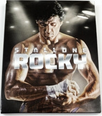 Rocky - Blufans Steelbook Edition [Audio ITA]