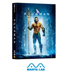 Aquaman - ME#24 - Full Slip (4K UHD)