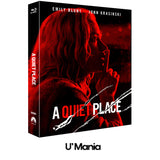 A Quiet Place BD Fullslip Steelbook Limited Edition