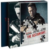 The Accountant - Lenticular Edition