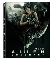 Alien Covenant - Kimchidvd Full Slip Edition