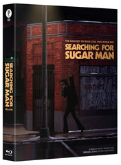 Searching For Sugar Man - Fullslip B