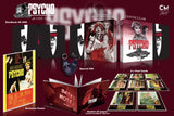 Psycho 60th Anniversary - CMA#31 - Lenticular (WWA Steelbook 4K UHD)