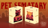 Pet Sematary 1989 + Remake CMA#11 + CMA#14 - COMBO Complete Tripack [200] (4K UHD)