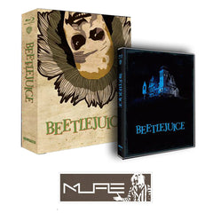 Beetlejuice - MLIFE Exclusive Full Slip #22 [Audio Ita]
