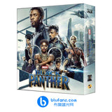 Black Panther - Blufans Exclusive #48 - Double Lenticular