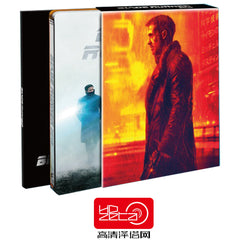 Blade Runner 2049 - Hdzeta Silver Label [2D+3D] Double Lenti