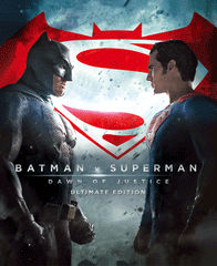 Batman V Superman: Dawn of Justice - Lenticular Edition