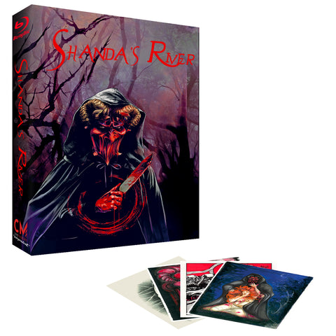 Shanda's River - CMI#01 - Exclusive Full Slip + OST [Numbered 300]