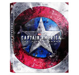 Captain America: First Avenger - Fullslip A1