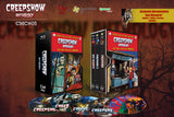 CREEPSHOW Anthology - CMC #05 - Box Set (3 Blu ray + 2 DVD)