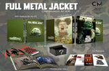 Full Metal Jacket - CMA#06 - Lenticular Full Slip [Limited 300]