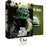 Full Metal Jacket - CMA#06 - Lenticular Full Slip [Limited 300]