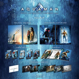 Aquaman - ME#24 - ONE-CLICK (4K UHD + 3D)