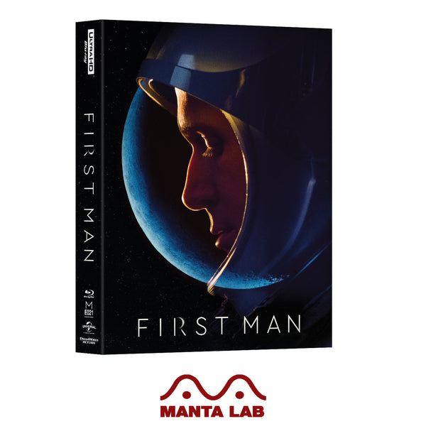 First Man - ME#21 - Full SLip B [4K UHD - Audio ITA]