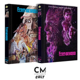 From Beyond (Terrore Dall'Ignoto) - CMC#02 - Mediabook Combo (Blu Ray + DVD)