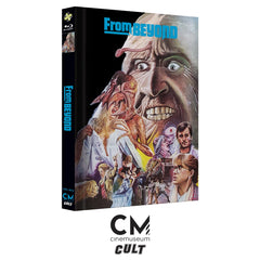 From Beyond (Terrore Dall'Ignoto) - CMC#02 - Mediabook Variant B (Blu Ray + DVD)