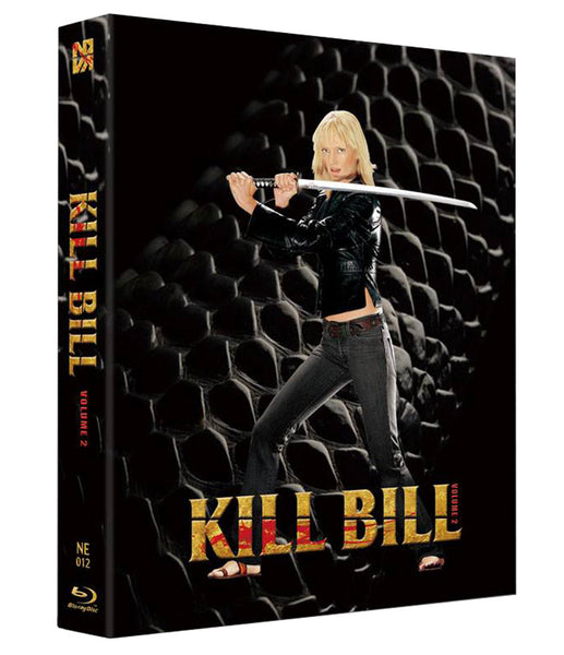 Kill Bill Vol.2 - Fullslip A