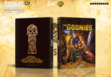 The Goonies (35th Anniversary) - CME#03 - ONE-CLICK Box Set [4K UHD + BR] AVAILAVBLE FROM 27TH OF NOVEMBER