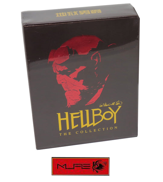 Hellboy + Hellboy Golden Army - Milfe Exclusive #16-17