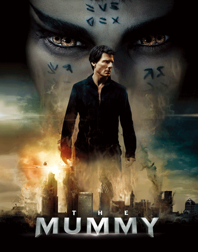 The Mummy - Silver Label Special Edition