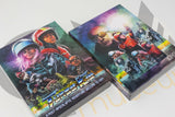 Turbo Kid Scanavo© Full Sleeve / Full Slip #2