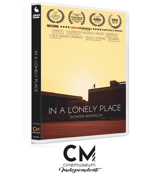 In A Lonely Place - CMI#02 - DVD