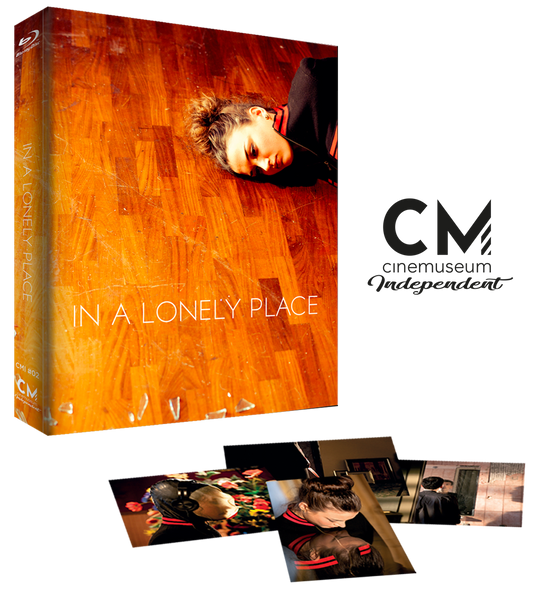 In A Lonely Place - CMI#02 - Exclusive Full Slip