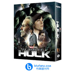 The Incredible Hulk - Blufans Exclusive #30 Single Lenticular [4K UHD]