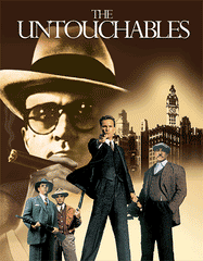 #01 The Untouchables (Gli Intoccabili) - Lenticular Full Slip