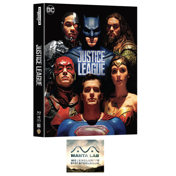 Justice League - ME#15 - Full Slip (2D)