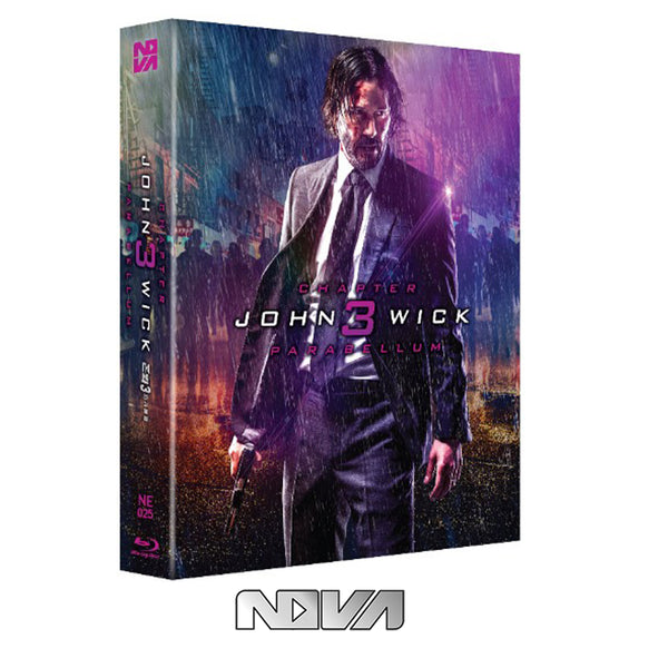 John Wick 3 - NE#25 - Full Slip A