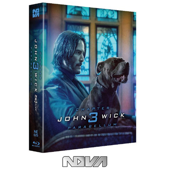 John Wick 3 - NE#25 - Full Slip B