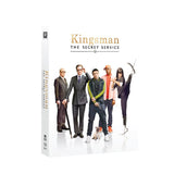 Kingsman: The Secret Service - Fullslip B