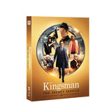 Kingsman: The Secret Service - Lenticular Edition