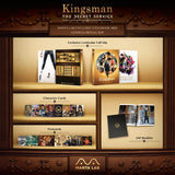 Kingsman: The Secret Service - Lenticular Edition