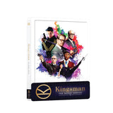 Kingsman: The Secret Service - One click